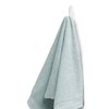 Crochet plastique Command ovale blanc avec bande de fixation Photo