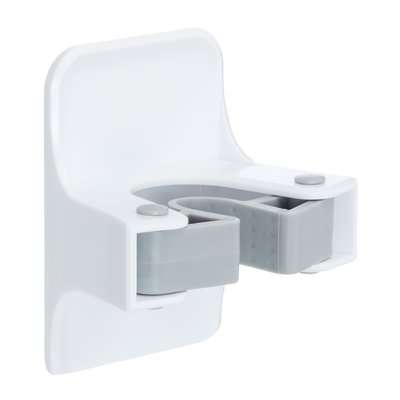 Accroche balai Command inclus bande de fixation blanc