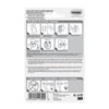Accroche balai Command inclus bande de fixation blanc Photo