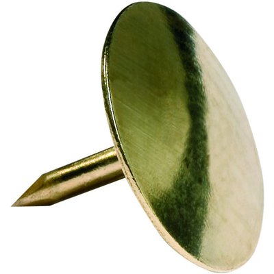 Punaises Maped messing 100 stuks
