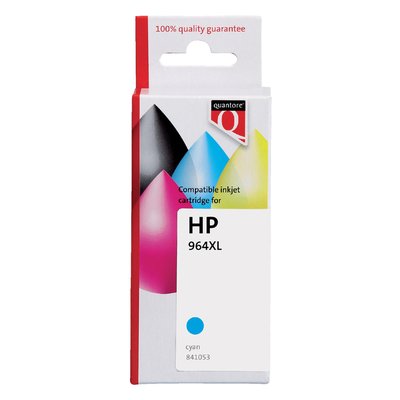 Cartouche d’encre Quantore alternative pour HP CB323A 364XL bleu