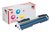 Tonercartridge Quantore alternatief tbv HP CE311A 126A blauw