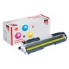 Tonercartridge Quantore alternatief tbv HP CE126A geel foto