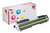 Tonercartridge Quantore alternatief tbv HP CE126A geel