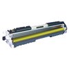 Tonercartridge Quantore alternatief tbv HP CE126A geel foto