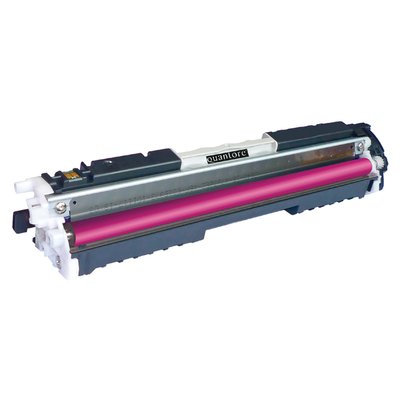 Tonercartridge Quantore alternatief tbv HP CE313A 126A rood