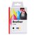 Cartouche d’encre Quantore alternative Brother LC-985 noir + 3 couleurs
