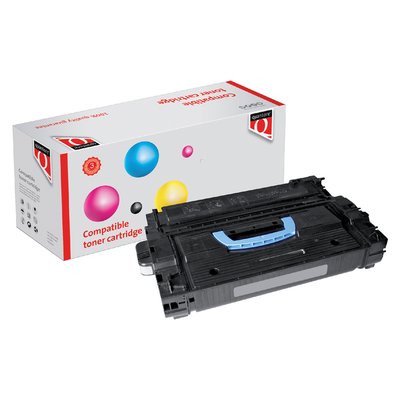 Tonercartridge Quantore alternatief tbv HP C8543X 43X zwart