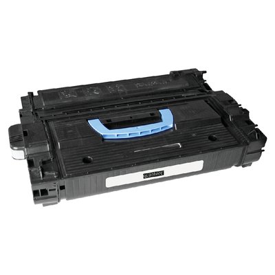 Tonercartridge Quantore alternatief tbv HP C8543X 43X zwart