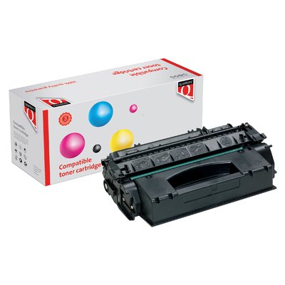 Cartouche toner Quantore alternative pour HP Q5949A 49A noir