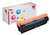 Tonercartridge Quantore alternatief tbv HP CE341A 651A blauw