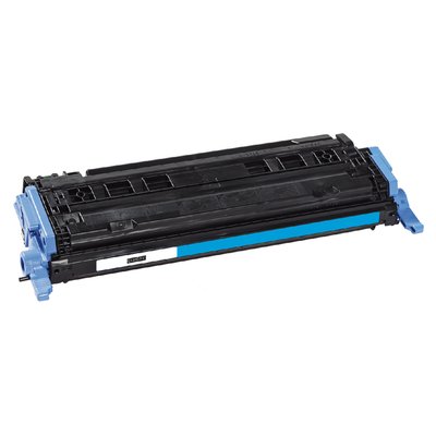 Tonercartridge Quantore alternatief tbv HP Q6001A 124A blauw