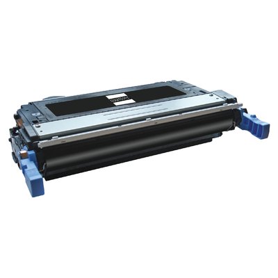 Cartouche toner Quantore alternative pour HP Q6460A 644A noir