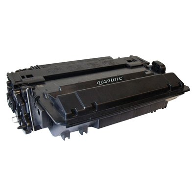 Cartouche toner Quantore alternative pour HP CE255X 55XX noir