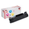 Tonercartridge Quantore alternatief tbv HP CB436A 36A zwart HC foto