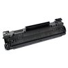 Tonercartridge Quantore alternatief tbv HP CB436A 36A zwart HC foto