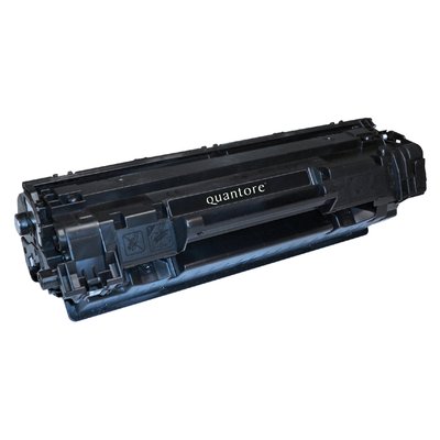Cartouche toner Quantore alternative pour HP CE278A 78A noir