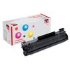 Tonercartridge Quantore alternatief tbv HP CB436A 36A zwart foto