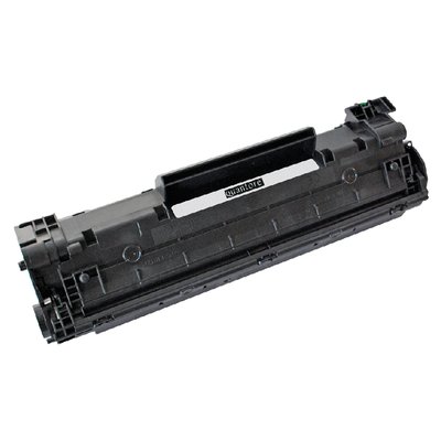 Tonercartridge Quantore alternatief tbv HP CB436A 36A zwart