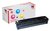 Tonercartridge Quantore alternatief tbv HP CB540A 125A zwart