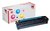 Tonercartridge Quantore alternatief tbv HP CB541A 125A blauw