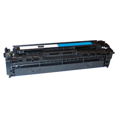 Cartouche toner Quantore alternative pour HP CB541A 125A bleu