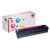 Tonercartridge Quantore alternatief tbv HP CB543A 125A rood