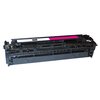 Tonercartridge Quantore alternatief tbv HP CB543A 125A rood foto