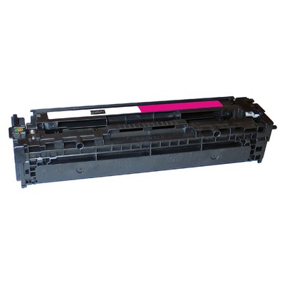 Tonercartridge Quantore alternatief tbv HP CB543A 125A rood