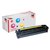 Tonercartridge Quantore alternatief tbv HP CB542A 125A geel