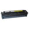 Tonercartridge Quantore alternatief tbv HP CB542A 125A geel foto