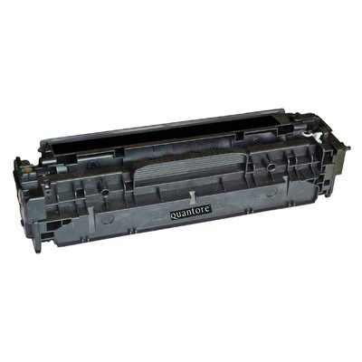 Tonercartridge Quantore alternatief tbv HP CE410A 305A zwart
