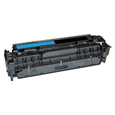Cartouche toner Quantore alternative pour HP CE411X 305A bleu