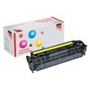 Tonercartridge Quantore alternatief tbv HP CE412A 305A geel foto