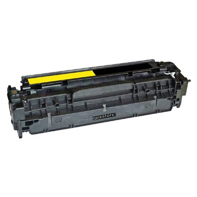 Tonercartridge Quantore alternatief tbv HP CE412A 305A geel