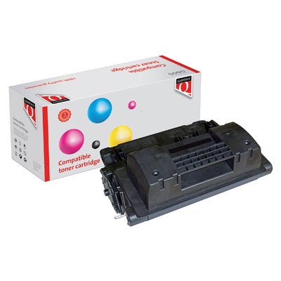 Cartouche toner Quantore alternative pour HP CC364X 64X noir