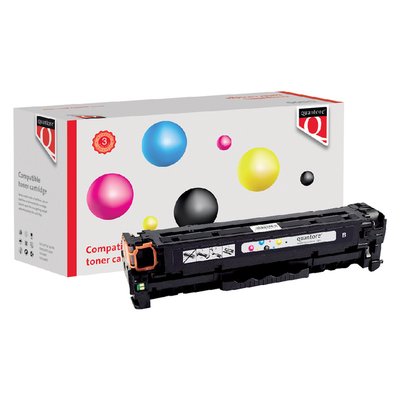 Cartouche toner Quantore alternative pour HP CC530A 304A noir