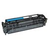Tonercartridge Quantore alternatief tbv HP CC531A 304A blauw photo