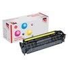 Tonercartridge Quantore alternatief tbv HP CC532A 304A geel foto
