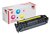 Tonercartridge Quantore alternatief tbv HP CC532A 304A geel