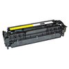 Tonercartridge Quantore alternatief tbv HP CC532A 304A geel foto