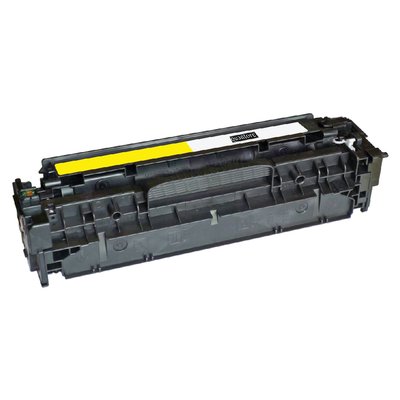 Tonercartridge Quantore alternatief tbv HP CC532A 304A geel