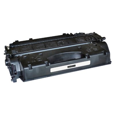 Cartouche toner Quantore alternative pour HP CE505A 05X noir