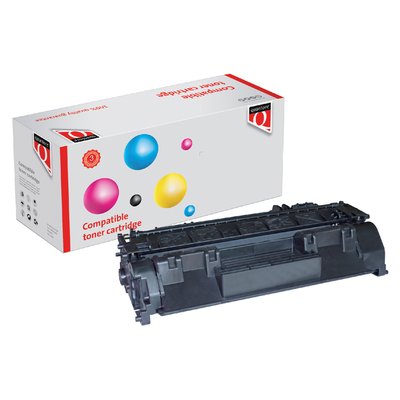 Cartouche toner Quantore alternative pour HP CE505A 05A noir