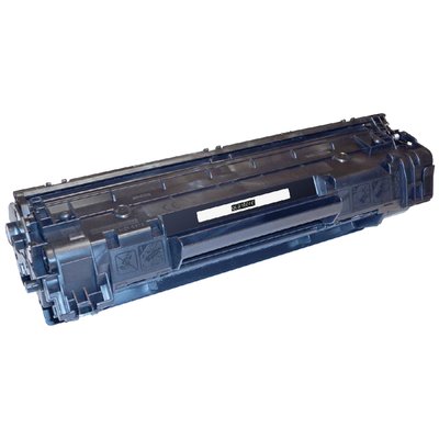 Cartouche toner Quantore alternative pour HP CE285A 85A noir