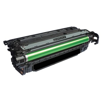 Tonercartridge Quantore alternatief tbv HP CE260A 647A zwart