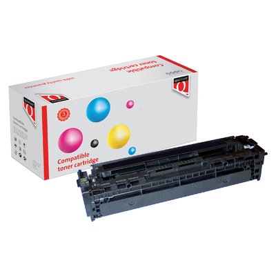 Tonercartridge Quantore alternatief tbv HP CE320A 128A zwart