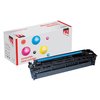 Tonercartridge Quantore alternatief tbv HP CE321A 128A blauw foto