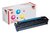 Tonercartridge Quantore alternatief tbv HP CE321A 128A blauw