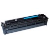 Tonercartridge Quantore alternatief tbv HP CE321A 128A blauw foto